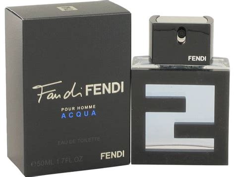 fan di fendi femme|fan di fendi acqua.